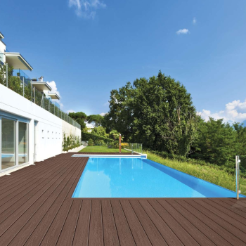 119 WPC Embossed Deck